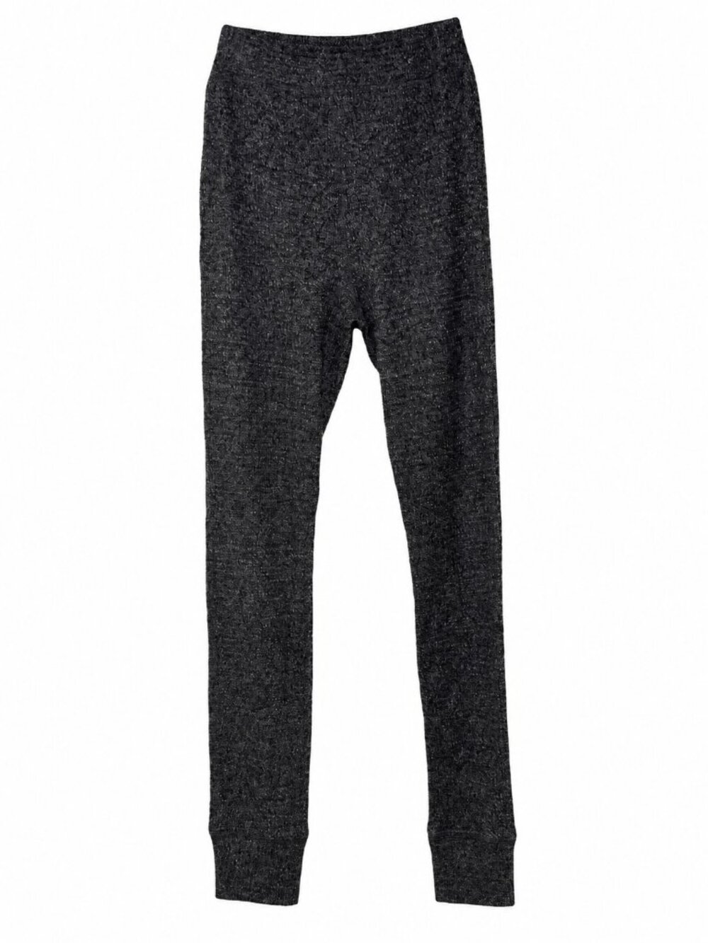Aerie Gray Waffle Knit Lounge Pants S